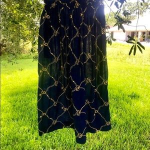 RARE Vintage Maxi Skirt